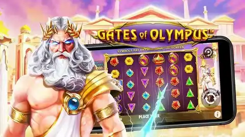Gates of Olympus mobile
